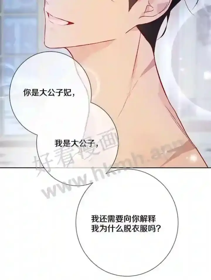《龙套大公子妃的花路人生》10.你喜欢吗?图42