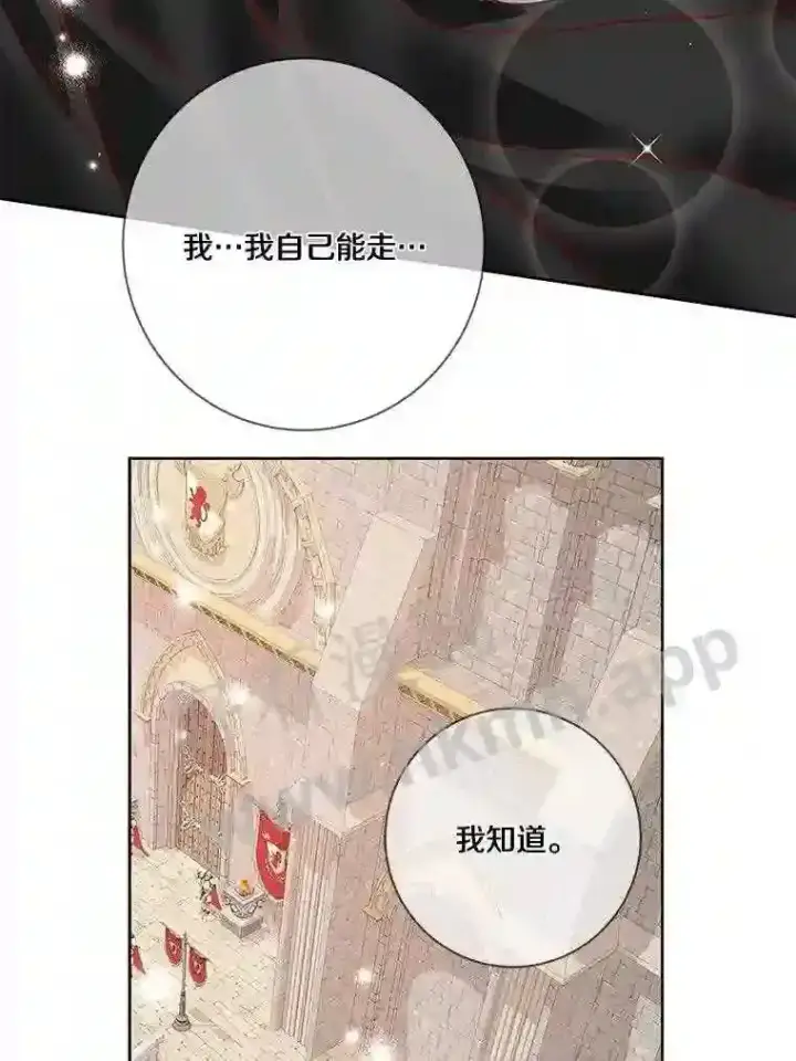 漫画《龙套大公子妃的花路人生》16.出发去悲鸣谷第80张图