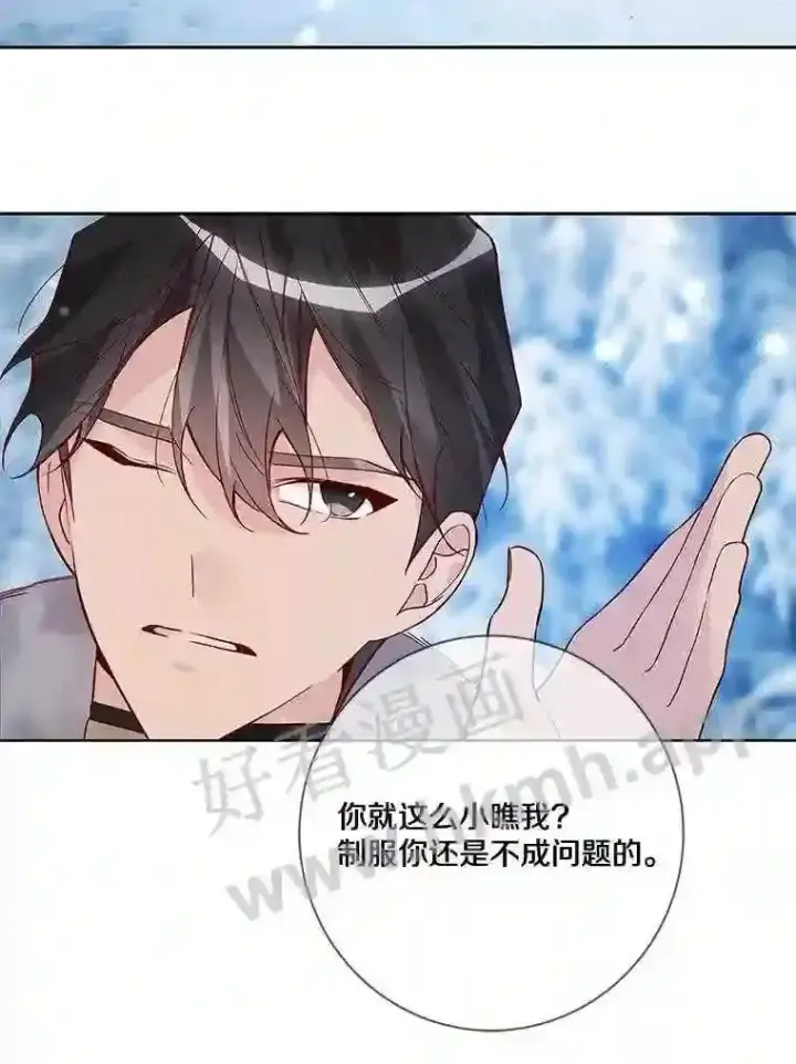 漫画《龙套大公子妃的花路人生》17.突如其来的求婚第18张图