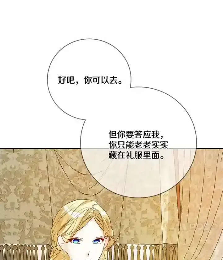 《龙套大公子妃的花路人生》23.宴会第一天图60