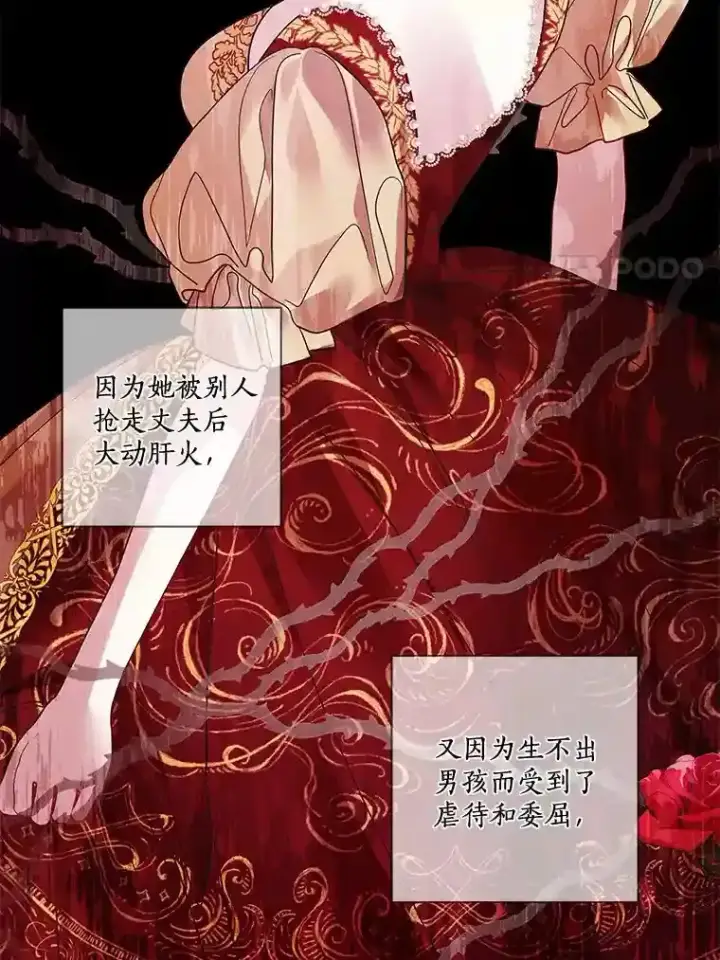 《龙套大公子妃的花路人生》26.皇女邀约图91