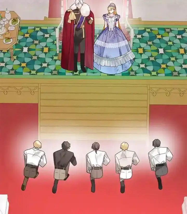 《龙套大公子妃的花路人生》28.比赛图54