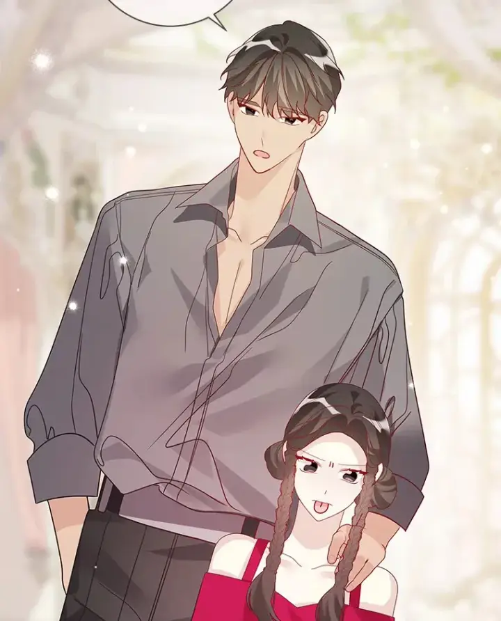 《龙套大公子妃的花路人生》31.蛋糕店的偶遇图111