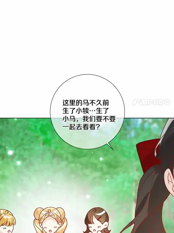 《龙套大公子妃的花路人生》32.茶话会图111