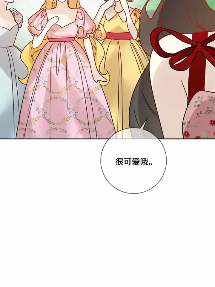 《龙套大公子妃的花路人生》32.茶话会图112