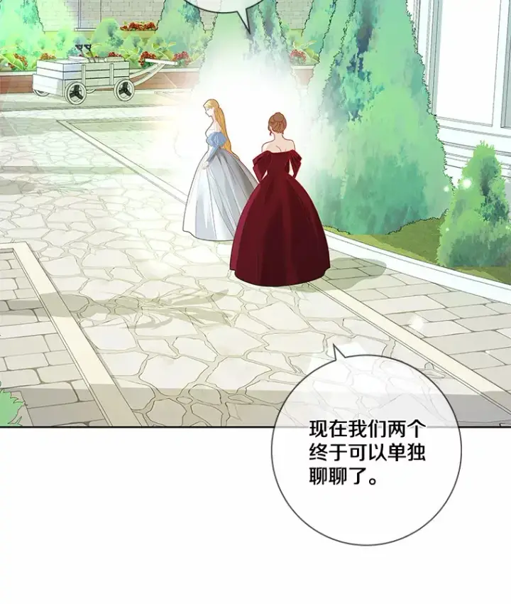 《龙套大公子妃的花路人生》32.茶话会图120