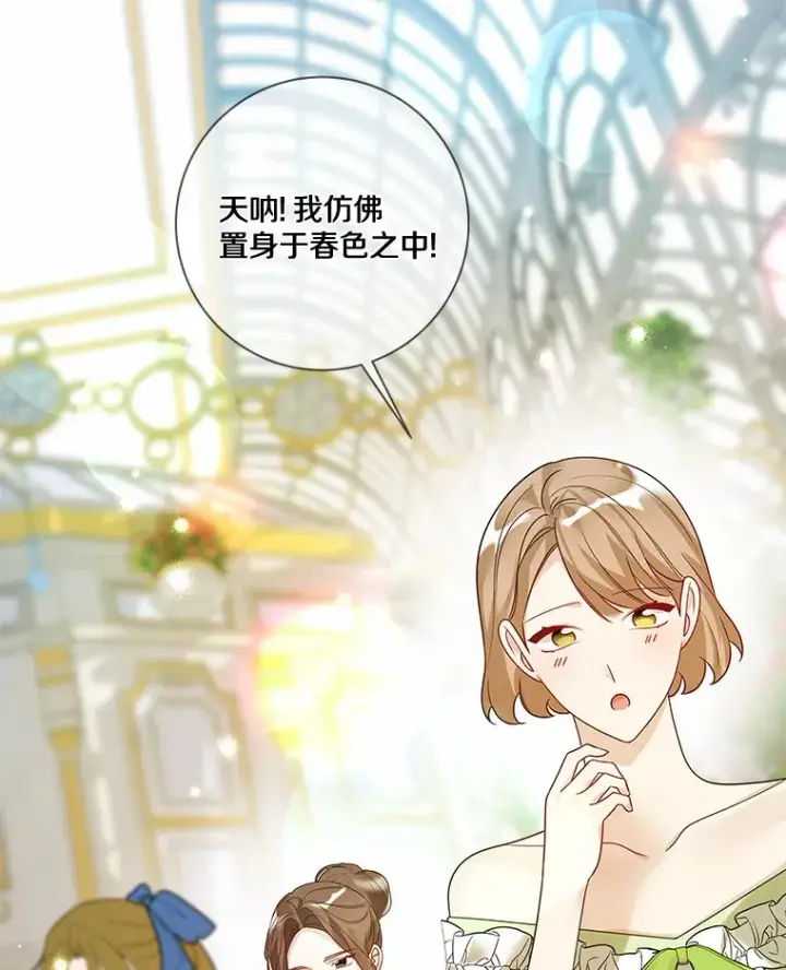 《龙套大公子妃的花路人生》32.茶话会图50