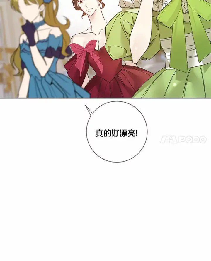《龙套大公子妃的花路人生》32.茶话会图51