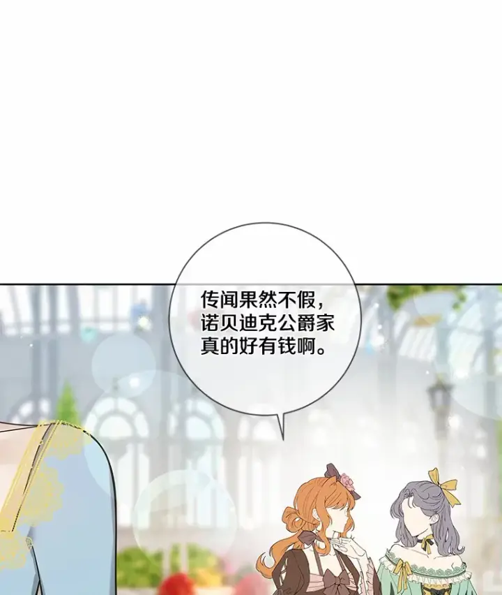 《龙套大公子妃的花路人生》32.茶话会图54