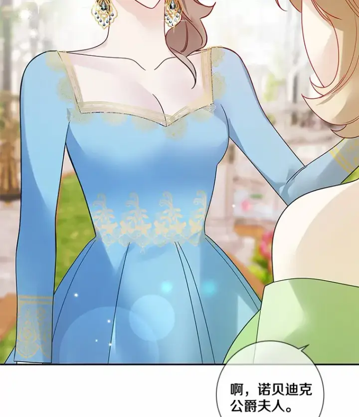 《龙套大公子妃的花路人生》32.茶话会图71