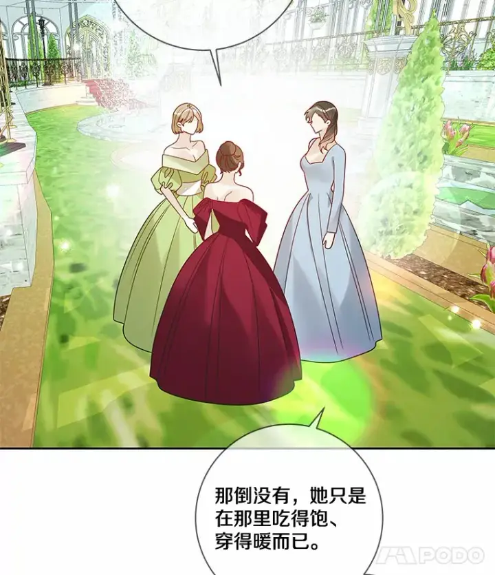 《龙套大公子妃的花路人生》32.茶话会图73