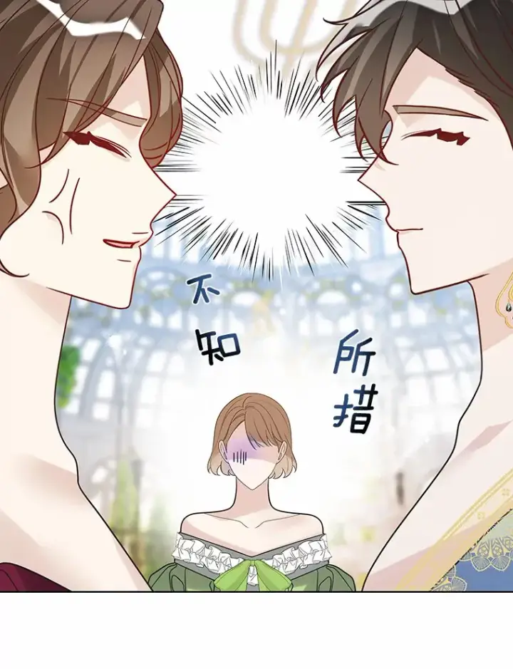 《龙套大公子妃的花路人生》32.茶话会图78