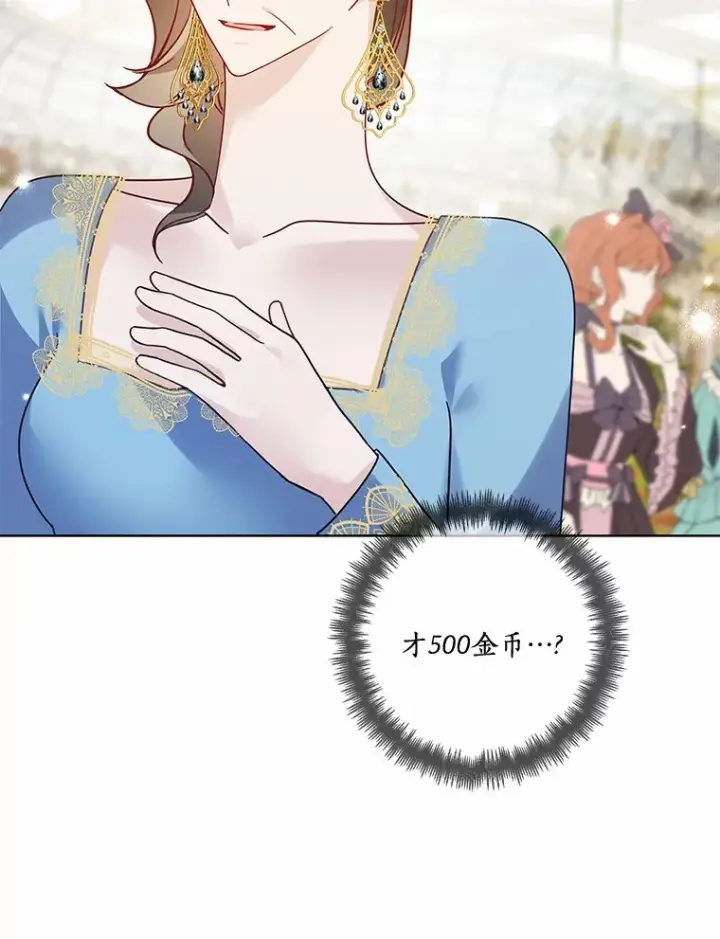 《龙套大公子妃的花路人生》32.茶话会图80