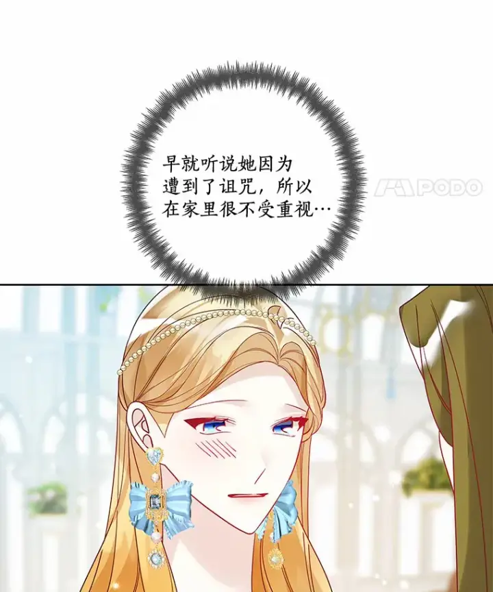 《龙套大公子妃的花路人生》32.茶话会图83