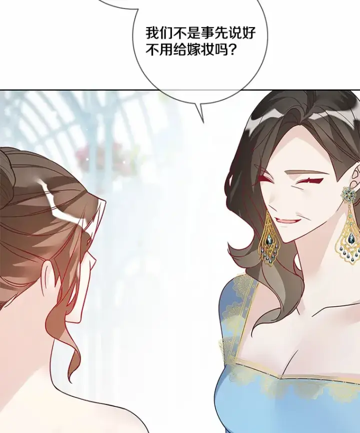 《龙套大公子妃的花路人生》32.茶话会图85