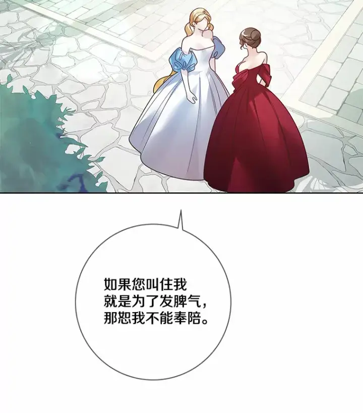 《龙套大公子妃的花路人生》33.有其母必有其女图13