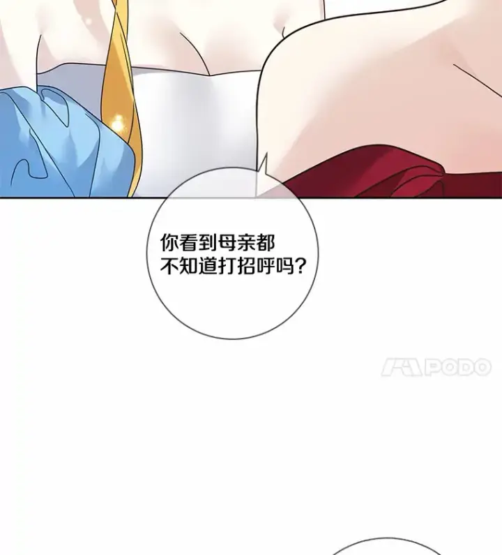 《龙套大公子妃的花路人生》33.有其母必有其女图4