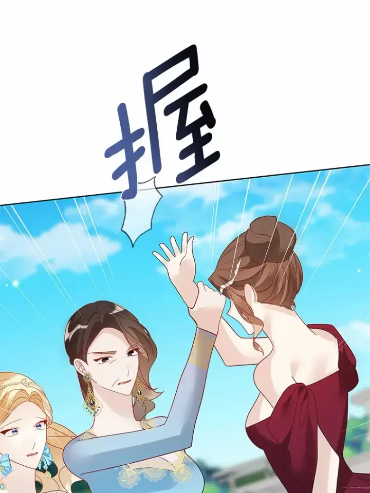 《龙套大公子妃的花路人生》33.有其母必有其女图40