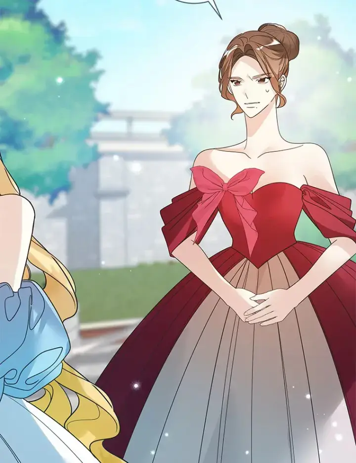 《龙套大公子妃的花路人生》33.有其母必有其女图57