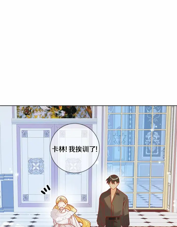 《龙套大公子妃的花路人生》34.被训了也开心图80