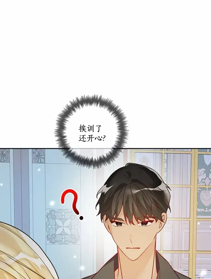 《龙套大公子妃的花路人生》34.被训了也开心图84
