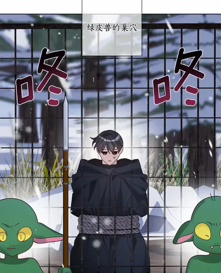 《龙套大公子妃的花路人生》36.被绑架图54