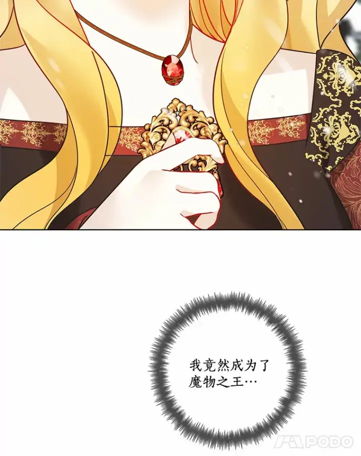 《龙套大公子妃的花路人生》37.魔物之王图64