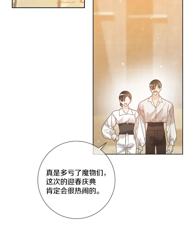 《龙套大公子妃的花路人生》40.迎春庆典图41