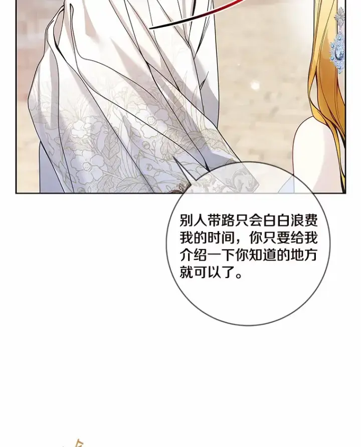 《龙套大公子妃的花路人生》41.占卜图13