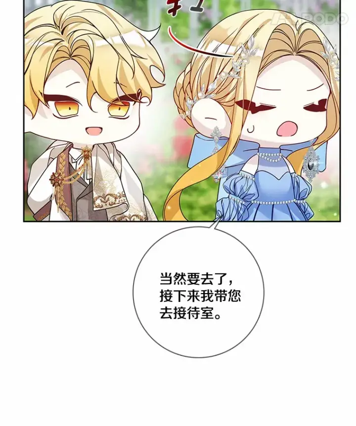 《龙套大公子妃的花路人生》41.占卜图32