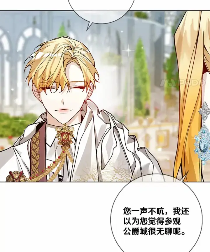 《龙套大公子妃的花路人生》41.占卜图46