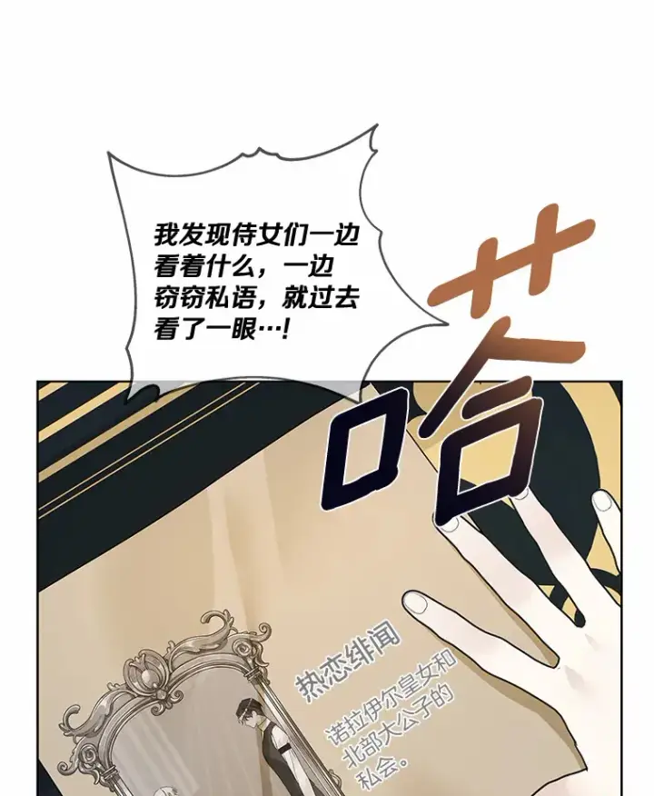 《龙套大公子妃的花路人生》47.绯闻图74