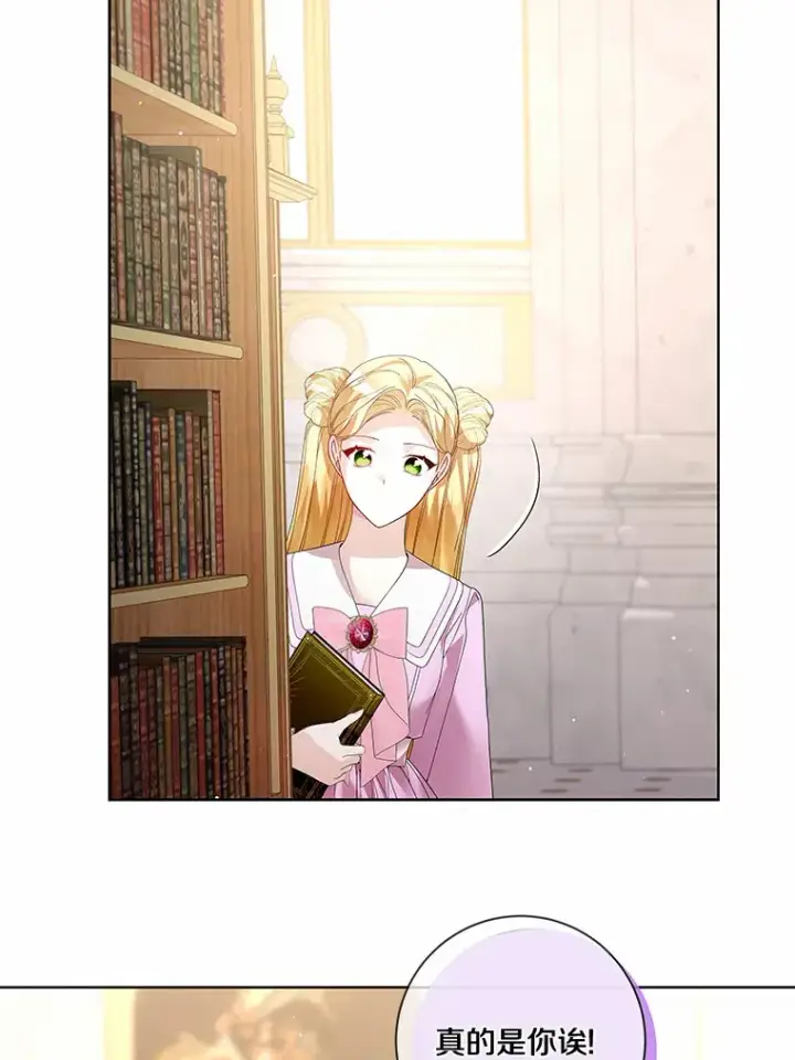 《龙套大公子妃的花路人生》51.图书馆偶遇图55