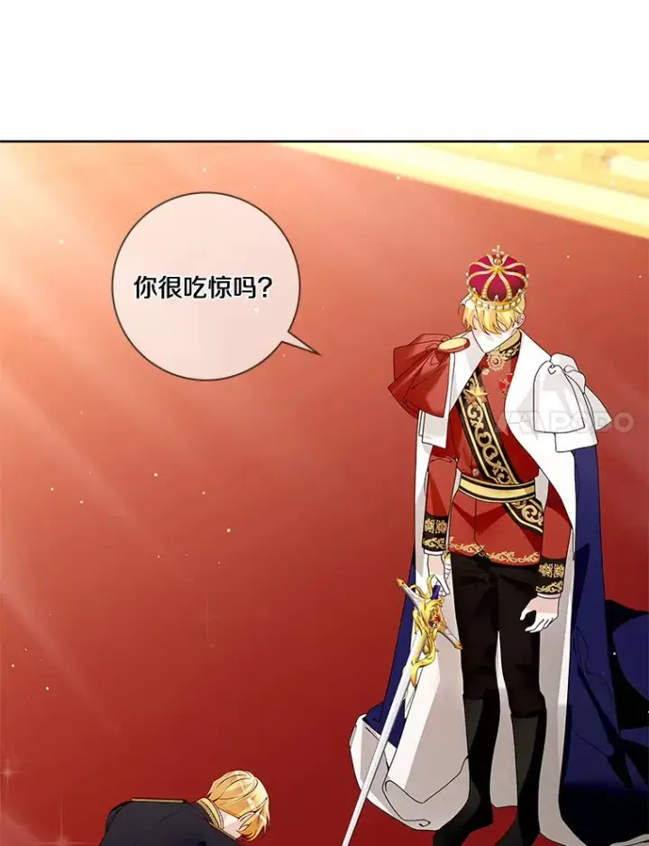 《龙套大公子妃的花路人生》53.即位仪式图104