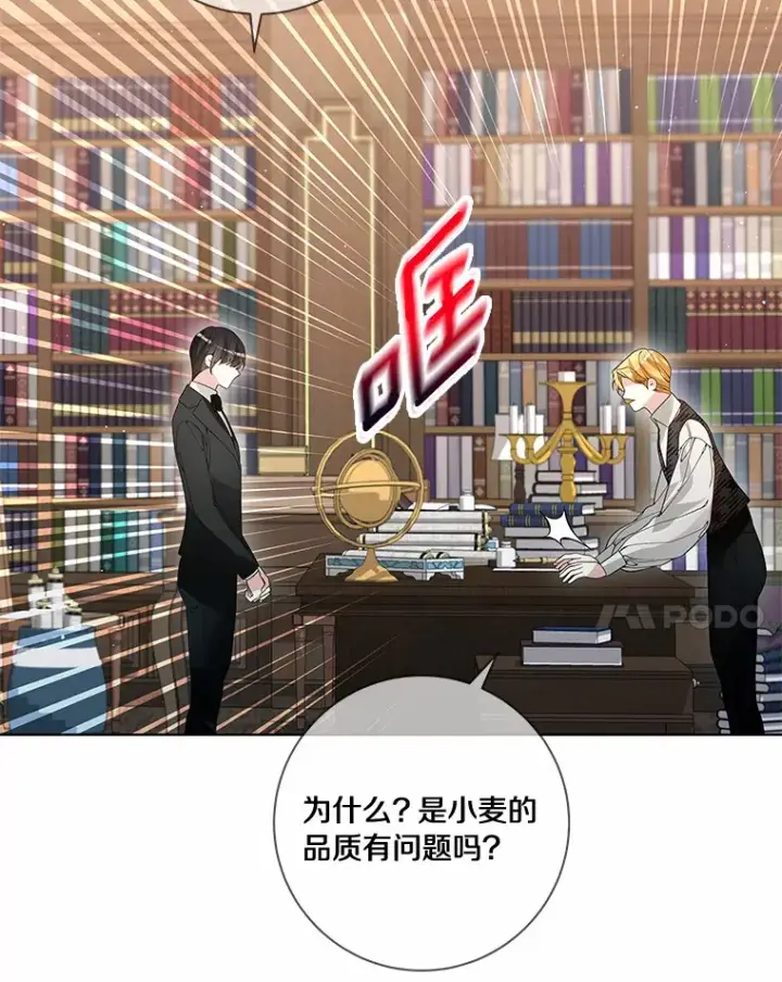 漫画《龙套大公子妃的花路人生》54.找到心仪的作家第17张图