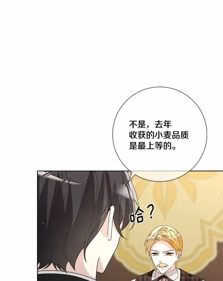 漫画《龙套大公子妃的花路人生》54.找到心仪的作家第18张图