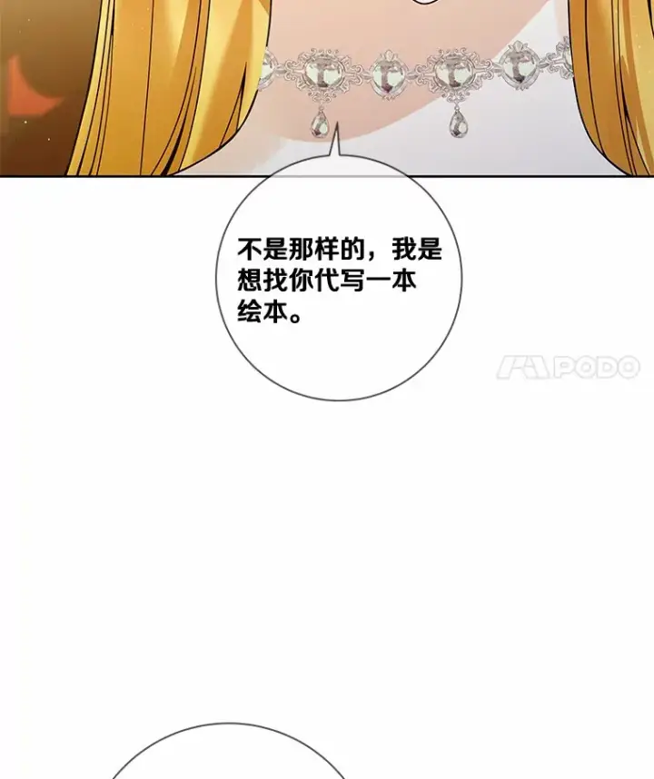 漫画《龙套大公子妃的花路人生》54.找到心仪的作家第52张图