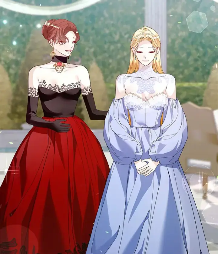 《龙套大公子妃的花路人生》55.参加茶话会图42