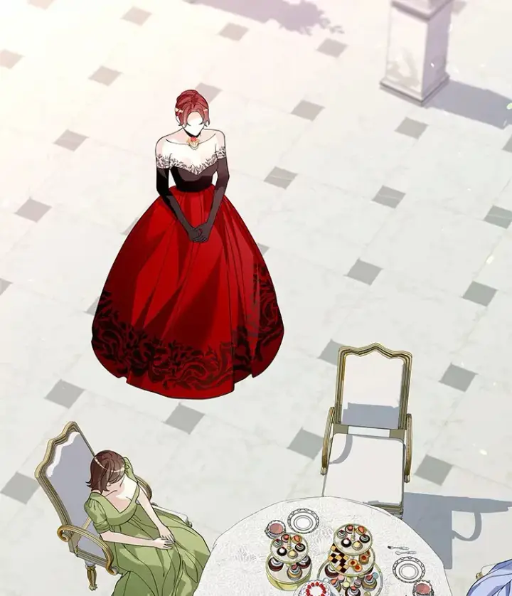 《龙套大公子妃的花路人生》55.参加茶话会图46