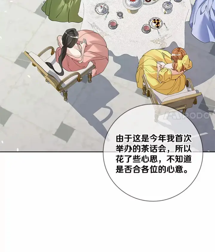 《龙套大公子妃的花路人生》55.参加茶话会图47