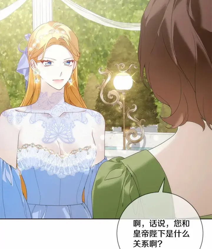 《龙套大公子妃的花路人生》55.参加茶话会图76
