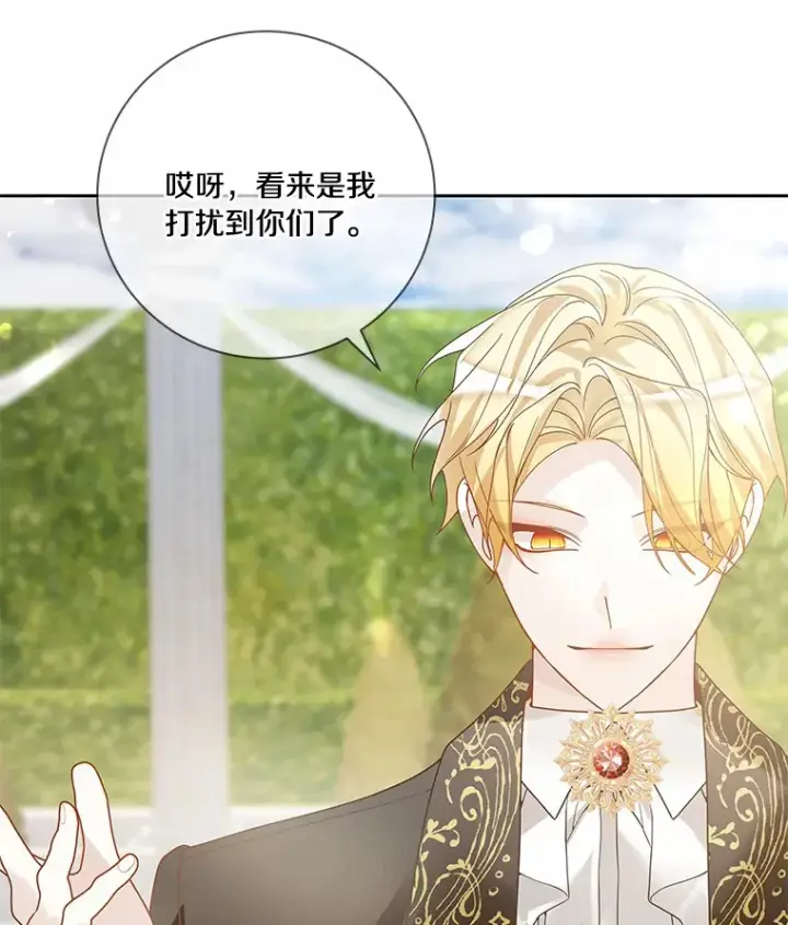 《龙套大公子妃的花路人生》55.参加茶话会图93