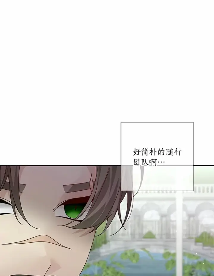 漫画《龙套大公子妃的花路人生》60.公主驾到第100张图