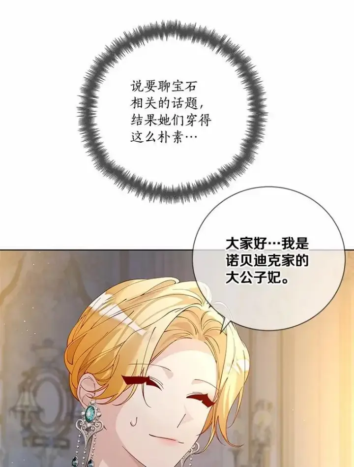 《龙套大公子妃的花路人生》62.参加沙龙图38