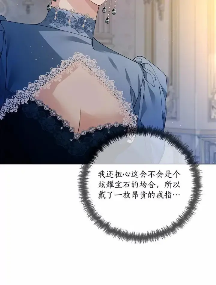 《龙套大公子妃的花路人生》62.参加沙龙图39