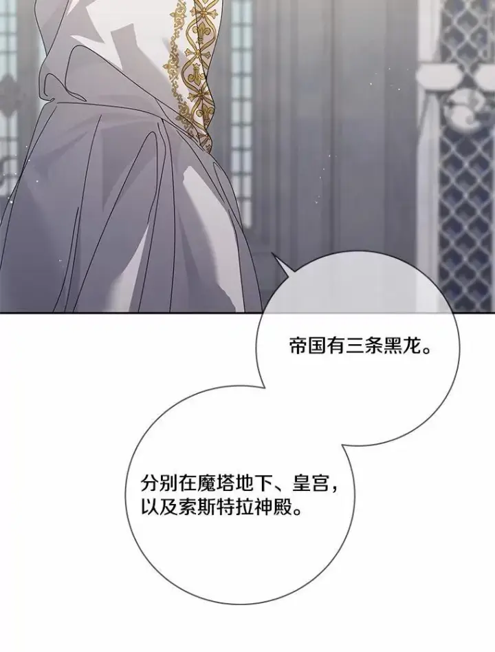 《龙套大公子妃的花路人生》63.龙复活了（本季完）图75