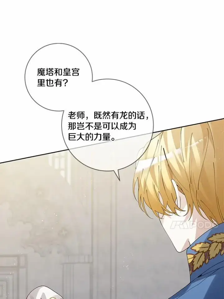 《龙套大公子妃的花路人生》63.龙复活了（本季完）图76