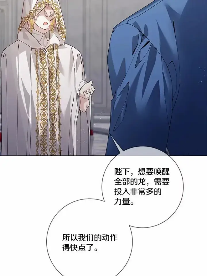 《龙套大公子妃的花路人生》63.龙复活了（本季完）图77