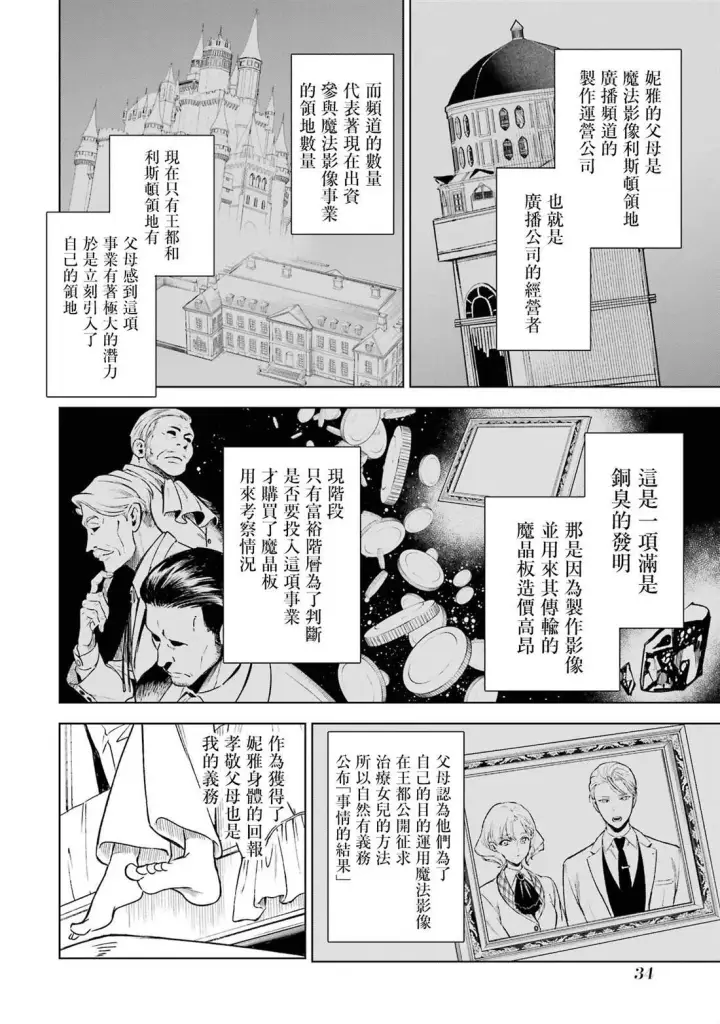 漫画《乱世千金妮雅 · 利斯》1第29张图