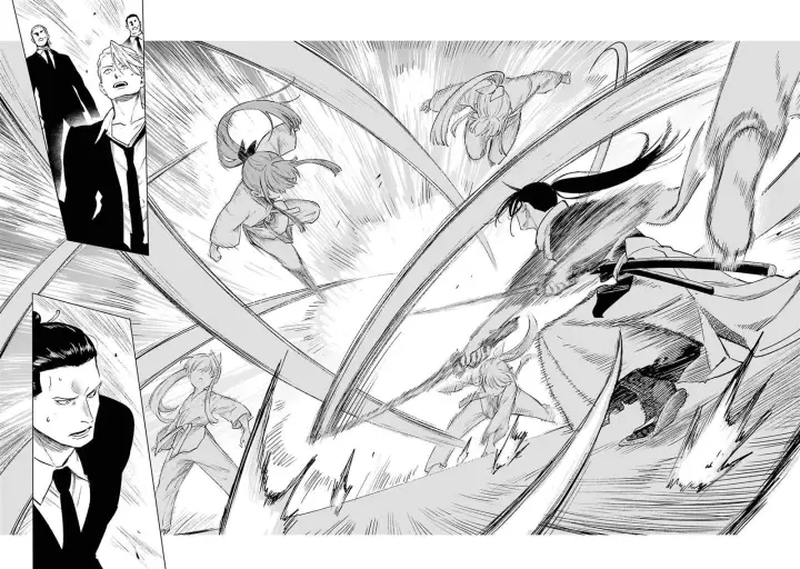 漫画《乱世千金妮雅 · 利斯》10第2张图
